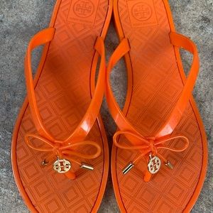 Tory Burch flip flop 9